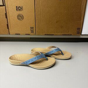 Vionic Aliza Sandals - blue - size 9